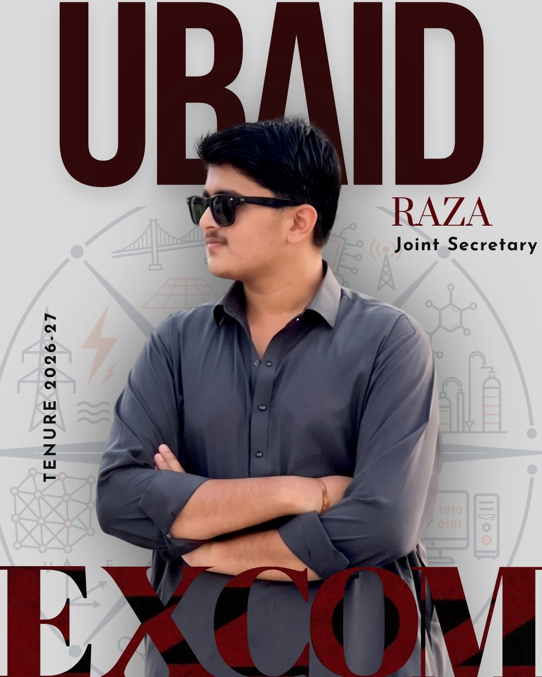 Ubaid Raza
